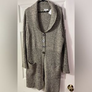 Long cardigan Fashion Bug size 18-20W